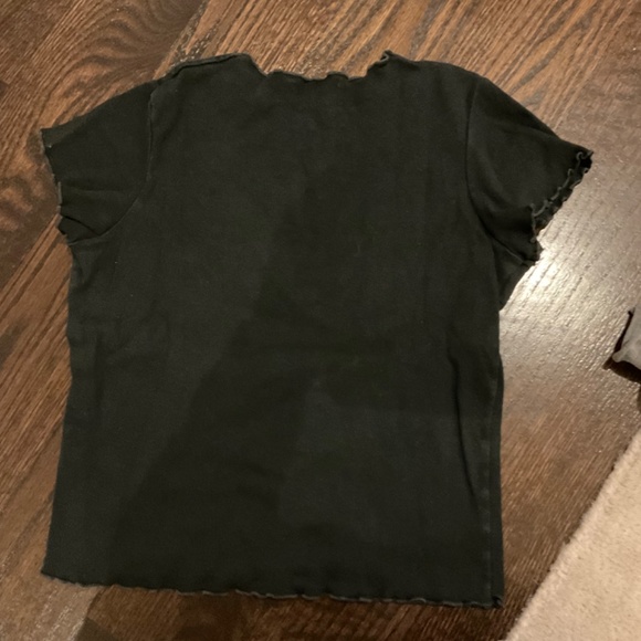 Brandy Melville Black Top - Picture 2 of 4